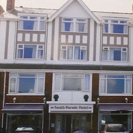 South Parade Hotel Skegness Exterior photo