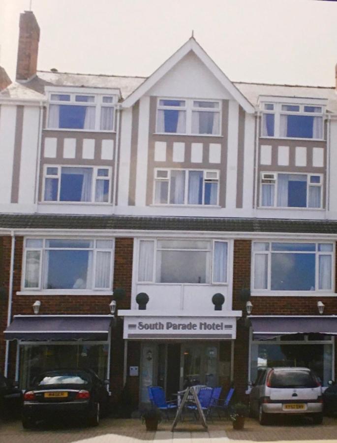 South Parade Hotel Skegness Exterior photo