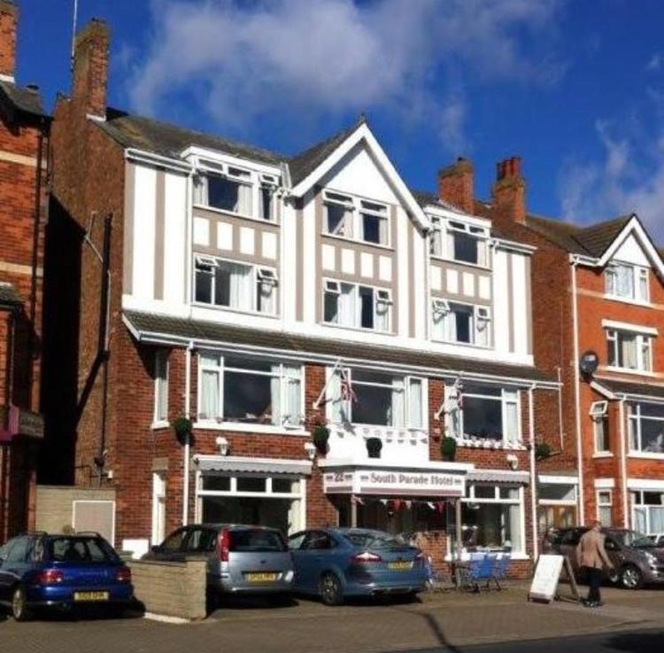 South Parade Hotel Skegness Exterior photo