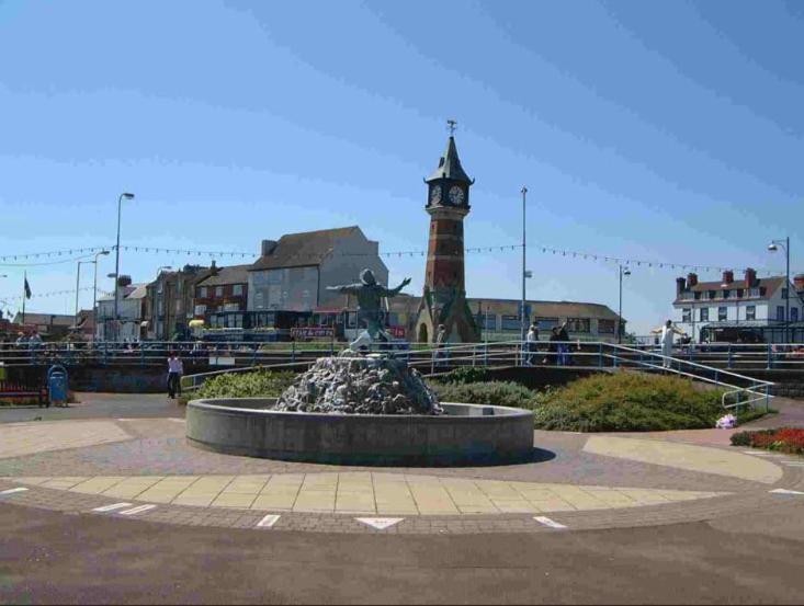 South Parade Hotel Skegness Exterior photo