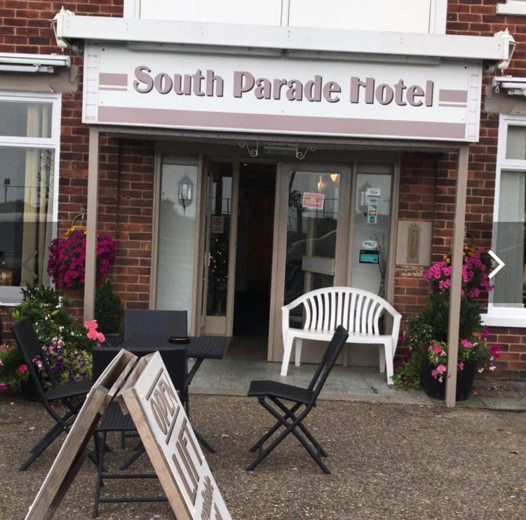 South Parade Hotel Skegness Exterior photo